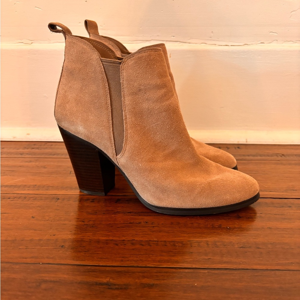 Michael Kors booties